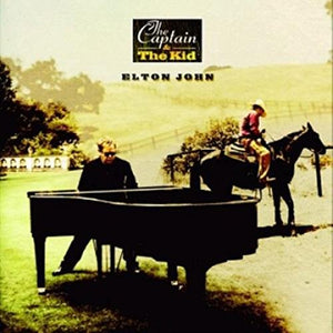 Elton John - The Captain and the Kid(Deluxe Edition) 