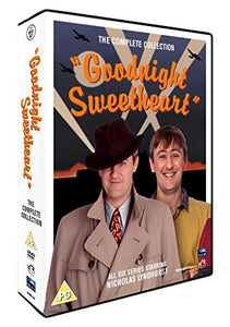 Goodnight Sweetheart: The Complete Collection (11 Disc Box Set) [1993] [DVD] 