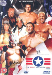 WWE - WWE Great American Bash 2006 [DVD] 