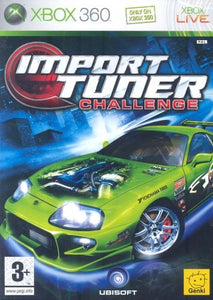 Import Tuner Challenge (Xbox 360) 