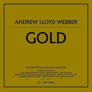 Andrew Lloyd Webber - Gold 