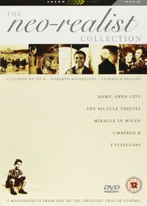 The Neo-Realist Collection [DVD] 