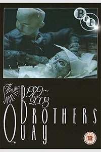 The Quay Brothers - The Short Films 1979-2003 (Two Discs) [DVD] 