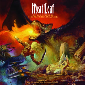 Meat Loaf - Bat Out Of Hell III - The Monster Is Loose [CD + DVD] 