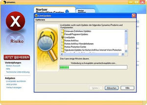 Norton Antivirus 2007 (PC) 