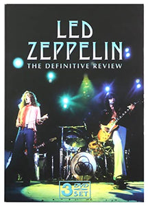 Led Zeppelin - Led Zeppelin - the Definitive Review [2006] [DVD] 