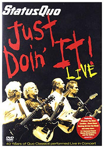 Just Doin' It (Dvd) [2006] 