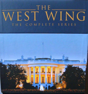 The Complete West Wing: Seasons 1-7 (44 Disc Box Set) [DVD] 