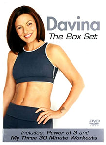 Davina - The Box Set : The Power Of 3 / My Three 30 Minute Workouts [2005] [DVD] 