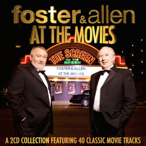 Foster And Allen - At The Movies 