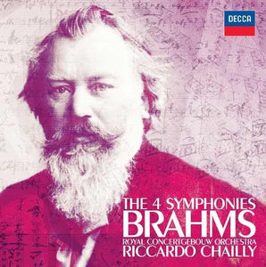 Brahms, J. - Symphonies (Chailly, Royal Concertgebouw Orchestra) 