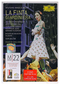 Ivor Bolton - La Finta giardiniera (Mozart 22 - Salzburg Festival 2006) [DVD] [NTSC] 