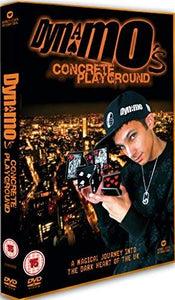 Dynamo - Dynamo'S Concrete Playground [Dvd] [2006] 