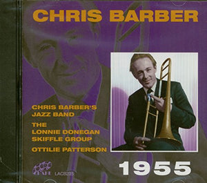 Chris Barber - Chris Barber's Jazz Band 1955 