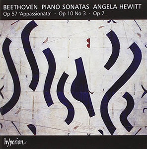 Beethoven: Piano Sonatas Opp 10/3, 7 & 57 