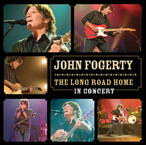 John Fogerty - The Long Road Home: In Concert (2CD) 