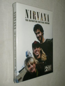 Nirvana - Nirvana - The Definitive Critical Review [DVD] 