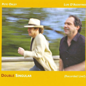 Luis D'Agostino - Double Singular 