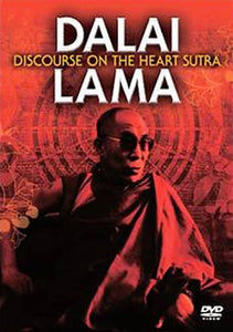 Dalai Lama - Discourse On The Heart Sutra [DVD] [NTSC] 