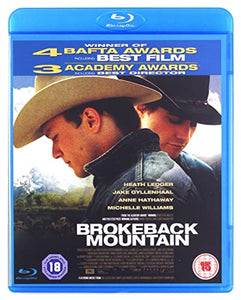 Brokeback Mountain [Blu-ray] 