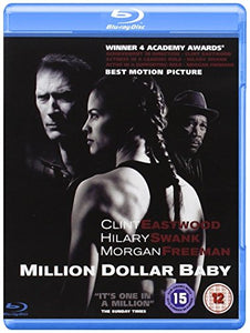 Million Dollar Baby [Blu-ray] [2017] 