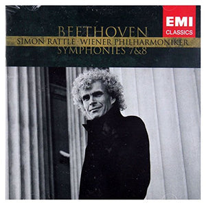 Wiener Philharmoniker - Beethoven: Symphonies 7 & 8 