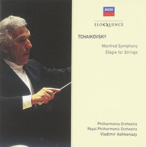 Royal Philharmonic Orchestra - Manfred Symphony / Elegie for Strings 