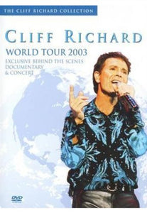 Cliff Richard - World Tour 2003 [DVD] 