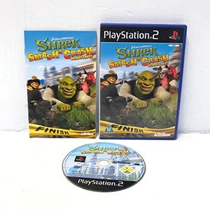 Shrek Smash 'N' Crash (PS2) 