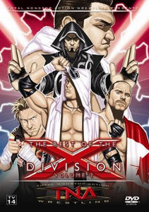 Best Of X Division - Vol. 2 [DVD] 