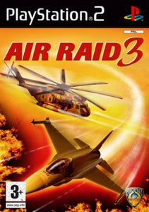 Air Raid 3 (PS2) 