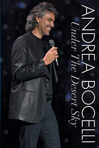 Andrea Bocelli: Under The Desert Sky - Live In Las Vegas [DVD] [NTSC] 