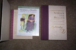 Science and Health with Key to the Scriptures 