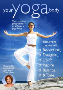 Your Yoga Body [DVD] 