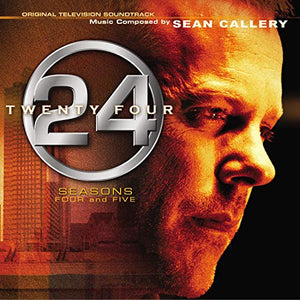 24: Seasons 4 & 5 (Original Television Soundtrack) 