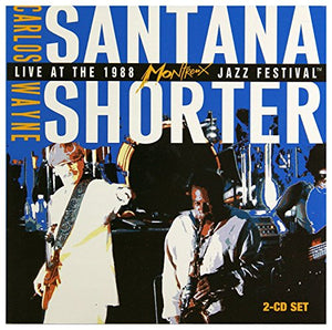 Santana - Santana & Wayne Shorter 