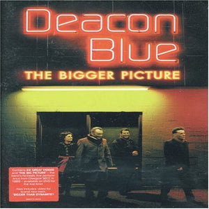 Deacon Blue - The Bigger Picture [DVD] 