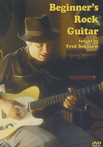 Fred Sokolow: Beginner'S Rock Guitar [DVD] [2011] [NTSC] 