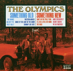 Olympics - Something Old Something New 