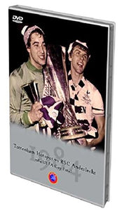 1984 UEFA Cup Final Tottenham Hotspur v Anderlect (Spurs) [DVD] 