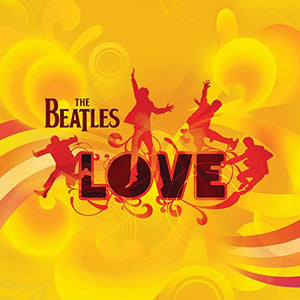 The Beatles - Love [Digipack With Bonus DVDA 5.1 Surround Sound] 