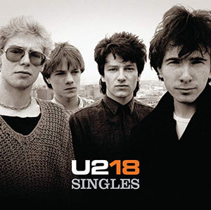 U2 - 18-Singles 