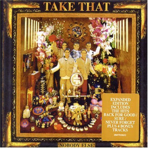 Take That - Nobody Else 