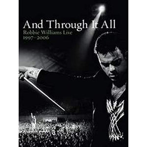 And Through It All: Robbie Williams Live 1997-2006 [DVD] [Region 1] [US Import] [NTSC] 