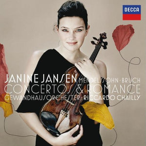 Mendelssohn / Bruch: Concertos & Romance 