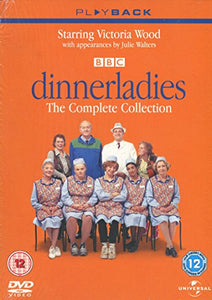 Dinnerladies - The Complete Collection [DVD] [1998] 