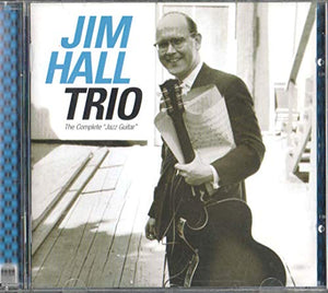 Jim Hall - The Complete Jazz Guitar 