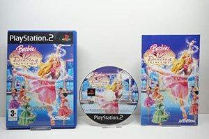 Barbie in the 12 Dancing Princesses (PS2) 