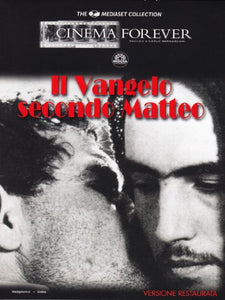 Il Vangelo secondo Matteo (versione restaurata) (+booklet) 