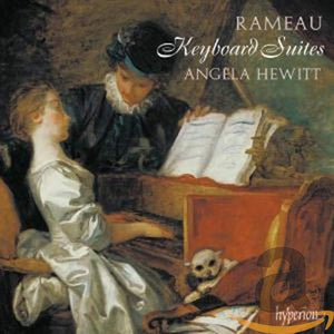 Angela Hewitt - Rameau: Keyboard Suites 